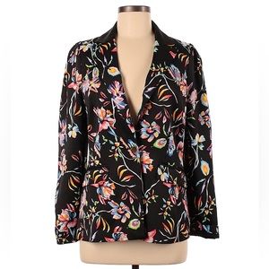 NWT Bar III floral blazer